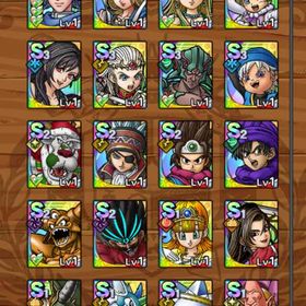 限定価格！初期垢ジェム280000個！アバン4凸 | ドラクエタクトのアカウントデータ、RMTの販売・買取一覧