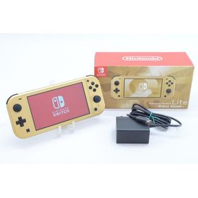 [中古]Nintendo Switch Lite ハイラルエディション HDH-S-DAZAA