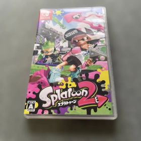 Switch スプラトゥーン2
