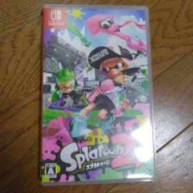 Splatoon 2 Nintendo Switch