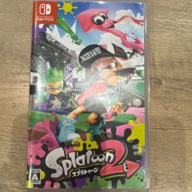 Switch スプラトゥーン2