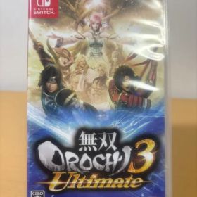 ※値下げしました‼︎ 無双OROCHI 3 Ultimate