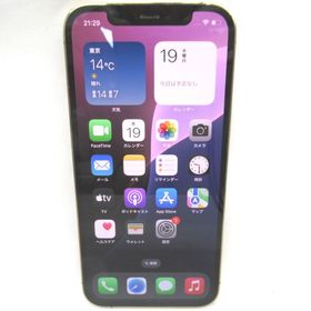 【質みなみ】◎KR102681◎SB◎iPhone12 Pro 128GB MGM73J/A◎中古