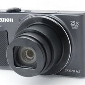 Canon キヤノン PowerShot SX620 HS ブラック