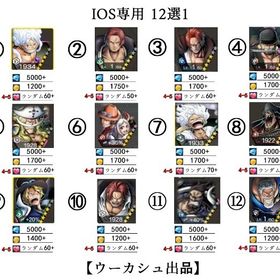 説明↓ | バウンティラッシュのアカウントデータ、RMTの販売・買取一覧