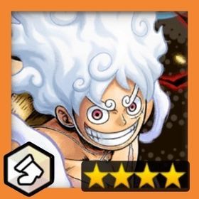 IOS専用🎯四皇ニカ+虹のダイヤ5000個＋金欠片800枚+星4ランダム30体 | バウンティラッシュのアカウントデータ、RMTの販売・買取一覧