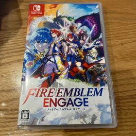 Fire Emblem Engage 通常版 ファイアーエムブレム エンゲージ