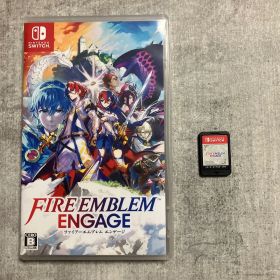 【美品】Nintendo Switchソフトファイアーエンブレムエンゲージ