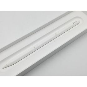 【中古】Apple Apple Pencil（第2世代） MU8F2J/A【鹿児島中町】保証期間１週間