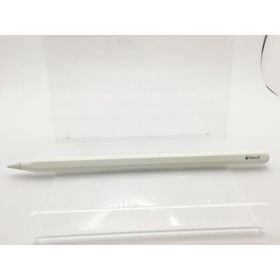 【中古】Apple Apple Pencil（第2世代） MU8F2J/A【川崎駅前】保証期間１週間