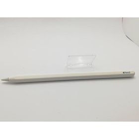 【中古】Apple Apple Pencil（第2世代） MU8F2J/A【川崎駅前】保証期間１週間