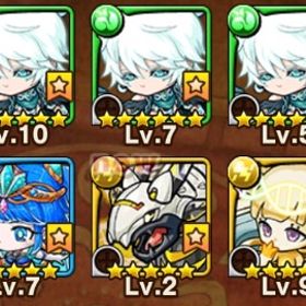 四天王コンプ！まどマギ、ヒロアカ強キャラ多数所持の初期アカ売ります。| ポコダン(ポコロンダンジョンズ)のアカウントデータ、RMTの販売・買取一覧