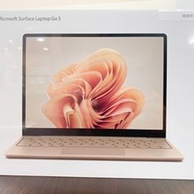 送料無料◆Microsoft/マイクロソフト Surface Laptop Go 3 学生向け特別モデル EP2-29491 新品未開封 札幌市発