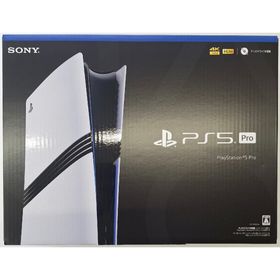 プレイステーション(PlayStation)の【新品未開封】PlayStation 5 Pro 本体2TB K89(家庭用ゲーム機本体)
