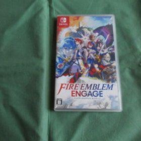 ◆NINTENDO SWITCH Fire Emblem Engage ファイアーエムブレム エンゲージ 任天堂スイッチ NS 送料無料