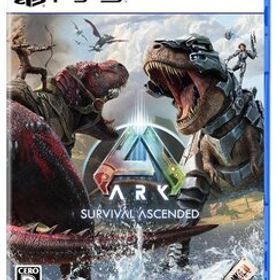 ARK: SURVIVAL ASCENDED -PS5