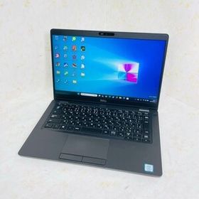 値下げ中 As【196】DELL Latitude 5300 Core i7-8665U 第8世代 初期設定済み カメラ Wifi 爆速新品SSD Windows11 即利用可能 美品