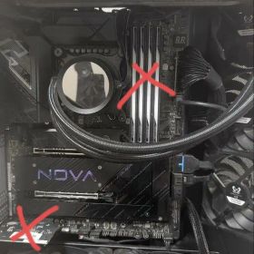 14700KF +Z790 Asrock NOVA WiFi セット