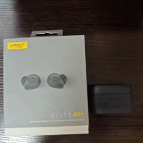 Jabra Elite 85t ワイヤレスイヤホン