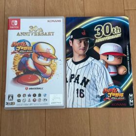 実況パワフルプロ野球2024-2025 30th ANNIVERSARY