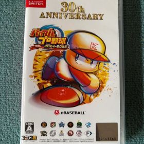 パワプロ2024 2025 switch