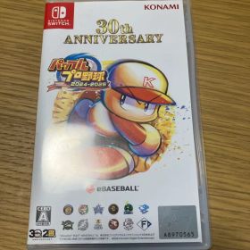 Switch パワフルプロ野球2024-2025