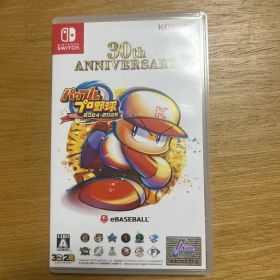 Switch パワフルプロ野球2024-2025