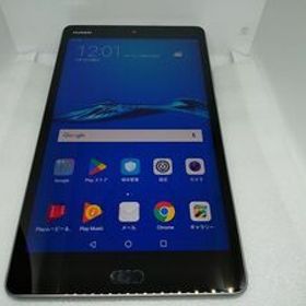 ★月末大特価★31043 美品 8型タブ HUAWEI MediaPad M3 Lite CPN-W09 Wi-Fi版 3GB/32GB