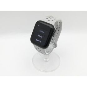 【中古】Apple Apple Watch SE2 40mm GPS ミッドナイトアルミニウムケース (バンド無し)【中野】保証期間１ヶ月【ランクB】