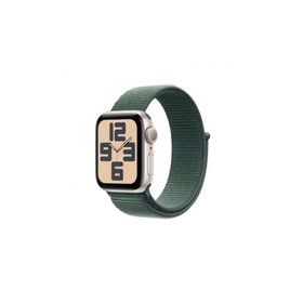 【未使用】Apple Apple Watch SE2 40mm GPS スターライトアルミニウムケース/レイクグリーンスポーツループ MXEH3J/A【高崎モントレー】保証期間３ヶ月