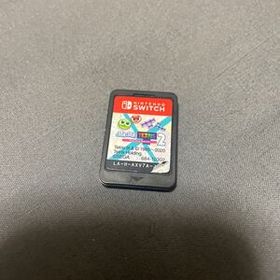 Switchソフト ぷよぷよテトリス2 (ソフトのみ)中古