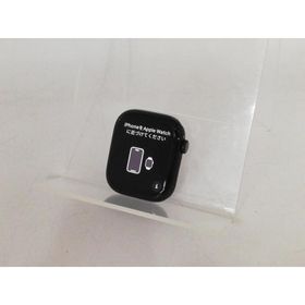 【中古】Apple Watch Series10 46mm GPS ジェットブラックアルミニウムケース/ブラックスポーツバンド (M/L) MWWQ3J/A【神保町】保証期間１ヶ月【ランクC】