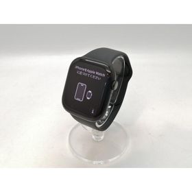 【中古】Apple Watch Series10 46mm GPS ジェットブラックアルミニウムケース/ブラックスポーツバンド (S/M) MWWP3J/A【高崎モントレー】保証期間１ヶ月