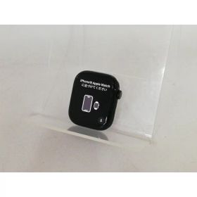 【中古】Apple Apple Watch Series10 46mm GPS ジェットブラックアルミニウムケース/ブラックスポーツバンド (M/L) MWWQ3J/A【神保町】保証期間1ヶ月【ランクC】