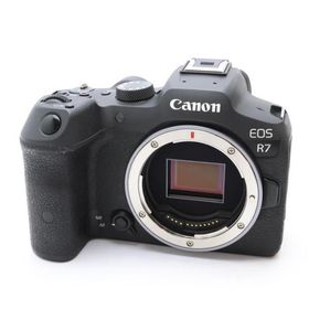 《良品》Canon EOS R7 ボディ