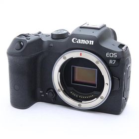 《良品》Canon EOS R7 ボディ