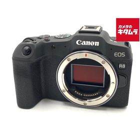 【中古】 【良品】 キヤノン EOS R8 ボディ