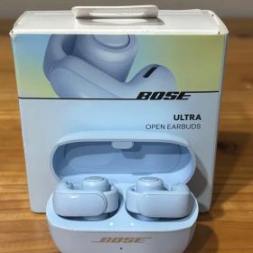 【美品】BOSE ULTRA OPEN EARBUDS