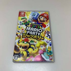 ●●Nintendo SWITCH スーパー マリオパーティ ジャンボリー(家庭用ゲームソフト)