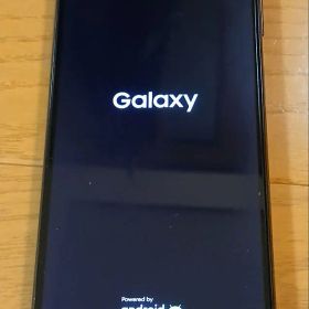 Galaxy a32 スマートフォン 本体 ブラック