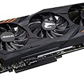 【中古】GIGABYTE ビデオカードGEFORCE GTX 1060搭載 GV-N1060AORUS-6GD Rev2