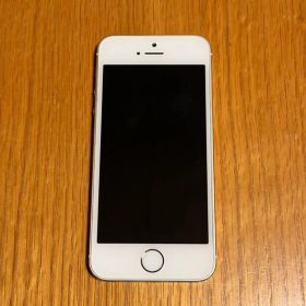 iPhone 5s ゴールド 64GB 本体（付属品付）