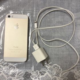 iPhone 5s Gold 32 GB docomo