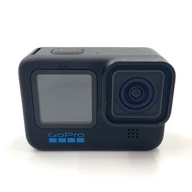 ゴープロ(GoPro)の【全額返金保証】【最速発送】GoPro HERO10 BLACK CHDHX-101-FW 動作確認済(ビデオカメラ)
