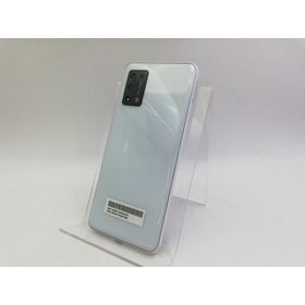 【中古】ZTE ymobile 【SIMフリー】 Libero 5G II ホワイト 4GB 64GB A103ZT【大宮東口】保証期間１ヶ月【ランクB】