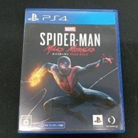 PS4 Marvel's Spider-Man: Miles Morales