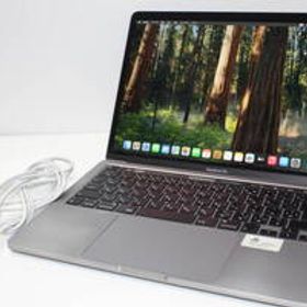 MacBook Pro（13インチ,2020,Thundeabolt 3ポート x 2）512GB/8GB〈MXK52J/A〉⑤