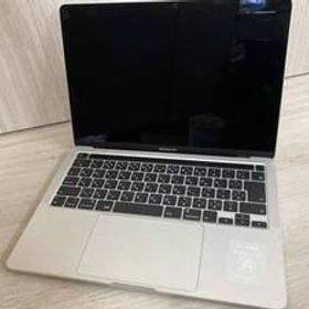 Apple MacBook Pro Touch Bar (13-inch 2020 Thunderbolt3 2Ports) MXK62J/A ノートPC