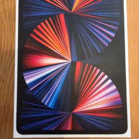 iPad Pro M1 12.9 第5世代 256GB スペースグレイ