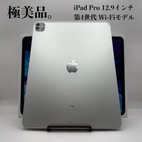 ★極美品 iPad Pro 12.9インチ 第4世代 Wi-Fi 256GB
